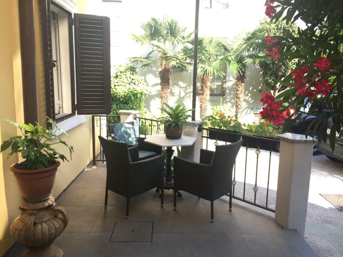 Rooms Tusculum Opatija Exterior photo