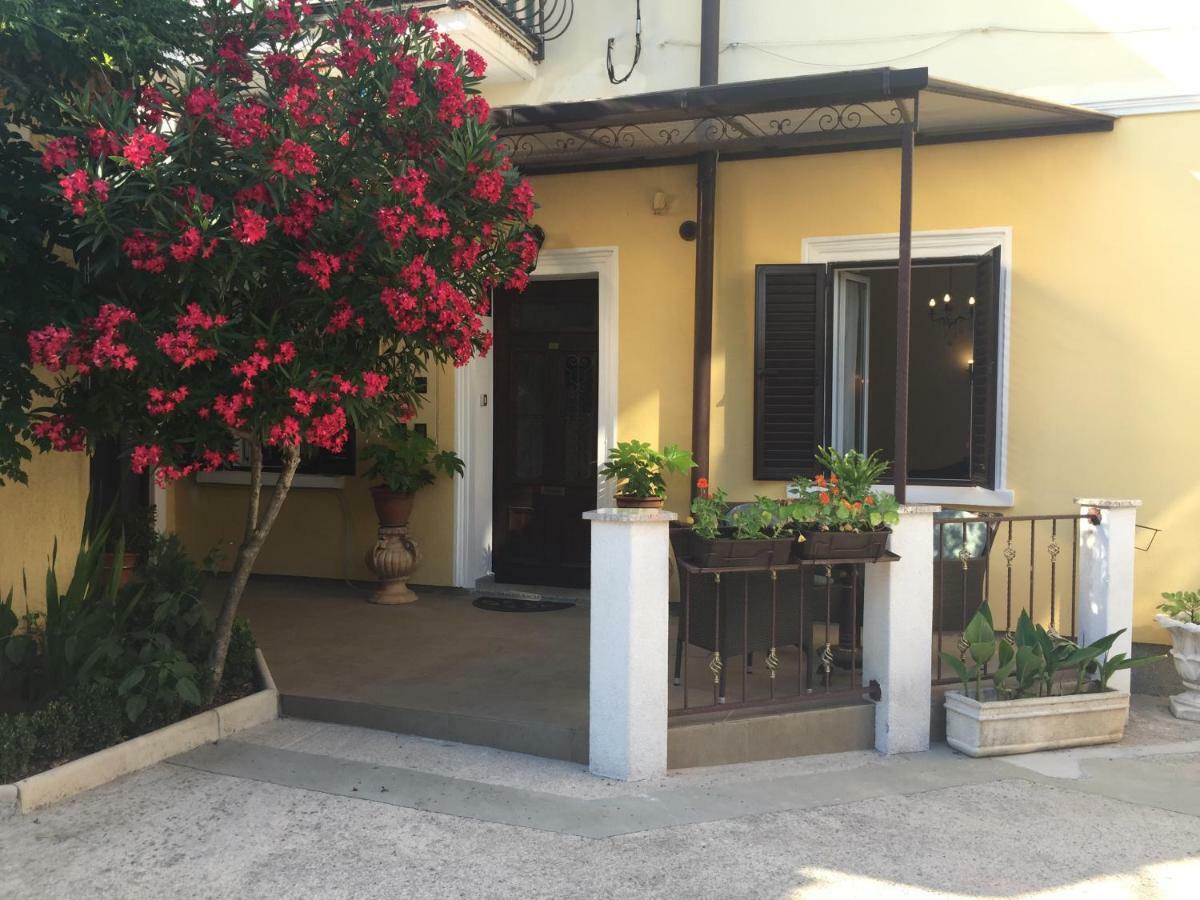 Rooms Tusculum Opatija Exterior photo